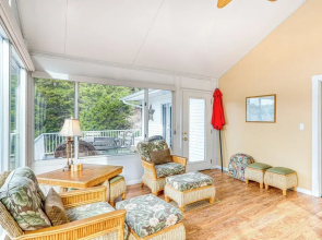 'the Waterfront Gem' w/ Dock in Osage Beach!