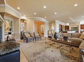 Gentle Breeze - Six Bedroom Home