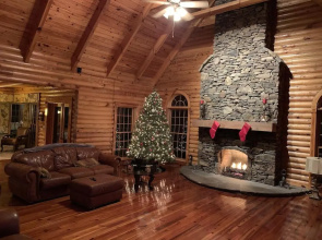 Beachwoods Villa