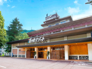 Ooedo Onsen Monogatari Unazuki Grand Hotel