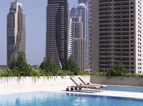 The Radisson Blu Residence, Dubai Marina