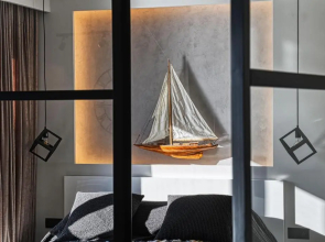 Costa Motlawa Old Town Gdansk