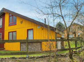 Nice Home in Extertal With 3 Bedrooms, Sauna and Wifi