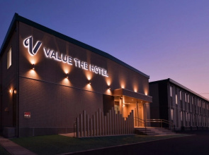 Value The Hotel Higashimatsushima yamoto