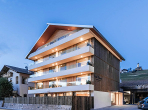 Apartment in Dolomites With Wellness Area