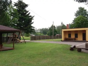 Atpūtas bāze Mazupītes