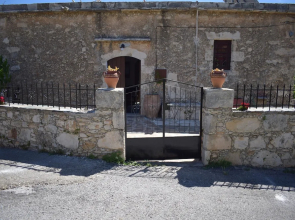 Anna's Stone House