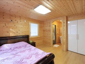 Jejudaeseong Rest Village Pension