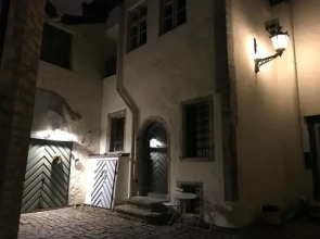 Medieval Bishop`s House Apartment