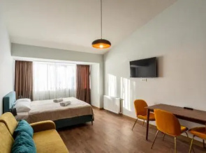 Flat 1 bedroom 1 bathroom - Gudauri