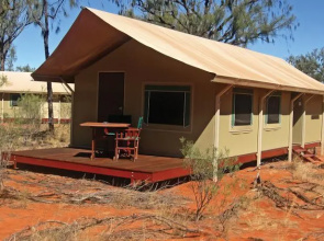 Kings Canyon Wilderness Lodge