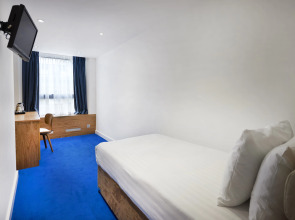 Отель Central Park