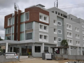 Alps Residency - A Bergamont Hotel, Krishnagiri