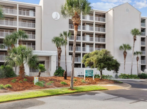 Magnolia House 309 1 Bedroom Condo by RedAwning