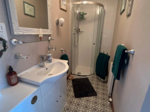 The Guest suite at Daviot ,Inverness