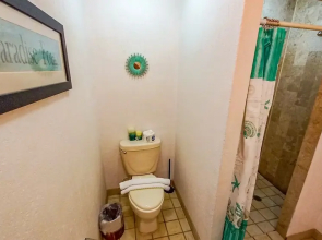Spectacular 1 Bedroom Condo on Sandy Beach at Las Palmas Resort Grande 702 1 Condo by Redawning