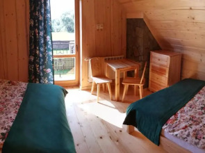 Smrekowo Chata Domek Z Bali