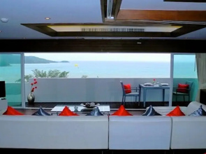 Patong Tower 1 Bedroom Apartment City View