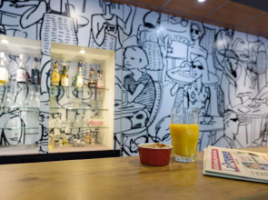 ibis Avignon Centre Pont de l'Europe