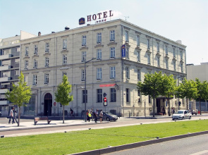Oceania Hotel d'Anjou Angers