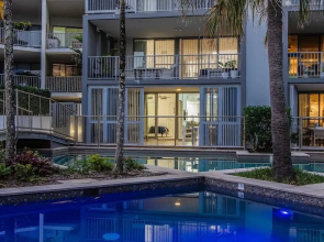 Drift Apartments