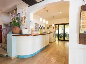 Hotel Villa Rosa