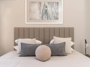 Deluxe 3 bedrooms flat in residential area