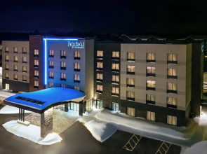 Fairfield Inn Suites Gravenhurst Muskoka