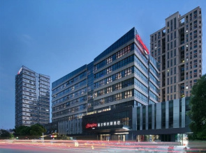 Hampton by Hilton Yangzhou Grand Canal Museum