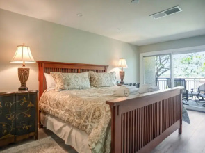 1864 Beachside Tennis at The Sea Pines Resort