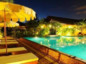 Villa Wanida Garden Resort