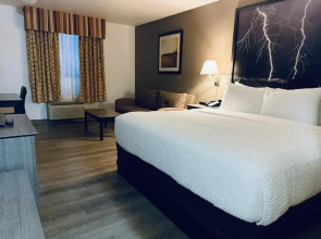 Super 8 Dawson Creek