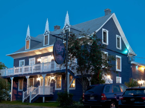 Auberge des Îles du Bic