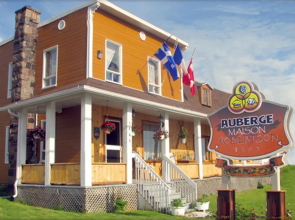 Auberge Maison Robertson