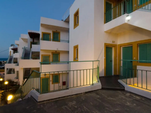 Aglaia Apartments
