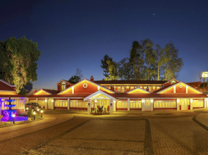 Vinnca West Downs Heritage Resort, Ooty