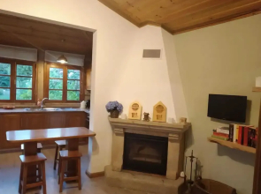 Countryside Cottage With Private Terrace