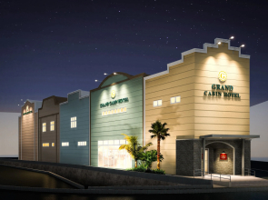Grand Cabin Hotel Naha Oroku