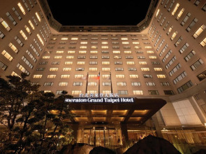 Sheraton Grand Taipei Hotel