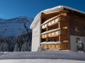 Alpine Lifestyle Berghotel Madlener