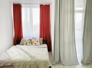 Апартаменты на улице Хрустальногорская