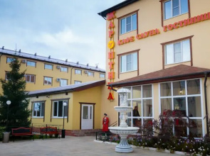 Zhar Ptitsa Hotel