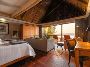 Chobe Water Villas