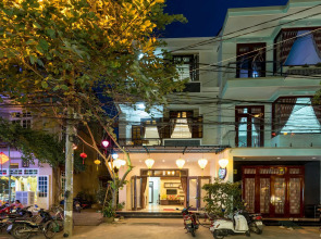 Hoa Thu Homestay