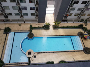 Relaxing and Homey 2BR Apartment at The Jarrdin Cihampelas