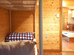 Hongcheon Buisson Blue Pension
