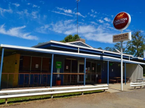 Brolga Hotel Motel