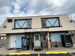 Des Plaines Motel By OYO O'Hare Airport Chicago