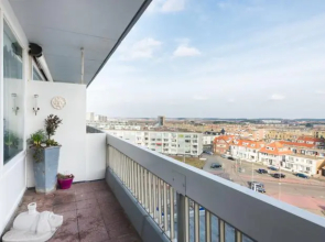 Zandvoort Sea View Residence