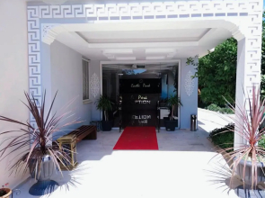 Castle Park Hotel Beldibi